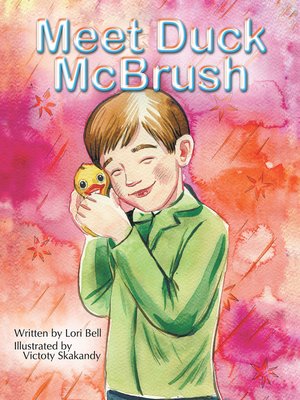 cover image of Meet Duck Mcbrush